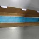 C-Line All-Purpose Document Sorter, 2.5 x 23.5 Inch, Blue (30526)
