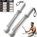 X1 Go Ropeless Battle Rope for Home Gym, HIIT Workouts, Low-Impact Cardio Training
