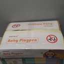 Baby Playpen 79"x79" Extra Large Play Pen for Babies and Toddlers, Safety Baby Play Yard & Fence with Dual Zipper Doors, Dual Storage Mesh Pockets, and Fully Transparent Sides