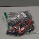 LLANNDER 8pcs 10mm High Performance Spark Plug Wire Set Compatible with Chevrolet Chevy LSx LS1 LS2 LS3 LS6 LS7 V8 LS Based Engine Ignition Wires