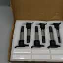 6pcs Ignition Coil and Spark Plugs Replacement for Volvo XC60 2010-2011, XC90 2007-2011, S60 2011-2012, S80 2007-2011, XC70 2008-2011, V70 2008-2010 & Land Rover LR2 2008-2012 6-PC Set