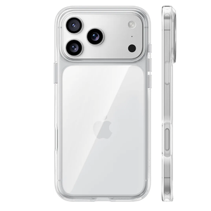 TORRAS for iPhone 17 Pro Case Crystal Clear, Ultra-Thin, 2025 Upgraded Non-Yellowing, Military-Grade Protection, Transparent Slim Case for iPhone 17 Pro Phone Case, Soft, Anti-Scratch, Clear