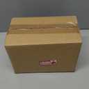 WHJY Glass Purse Vase for Flowers, Glass Bag Vase, Matte Aesthetic Flower Vase Unique Home Dcor for Wedding, Dinning, Bookshelf (Large)