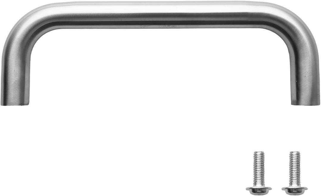 Grill Handle Replacement for Traeger Pellet Grill, 11 Inches Grill Side Handle for Traeger Eastwood 22, Pro 22, Pro 34, Pro 780 & Pro 575 Series Grill, Stainless Steel