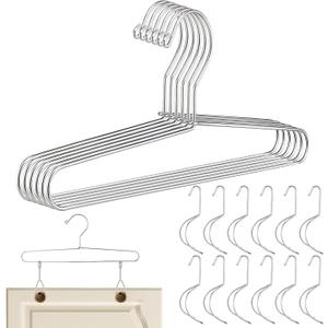 Beeveer 18 Pack Cabinet Door Painting Hanger Metal Painting Hanging Hooks Door Brackets No Drill Spray Drying Rack for Cabinet Spraying Panels Painter Tools DIY
