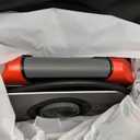 ETENWOLF Vortex S6 Tire Inflator Portable Air Compressor for Heavy-Duty Vehicle, Cordless Air Pump for Car & Inflatables with 19200 mAh Battery, 100% Duty Cycle & Dual Cylinder Bike Pump, Red