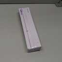 VCELINK TV Cord Hider for Wall Mounted TV, 2.36" (60 mm) Mini White Cable Management Kit Hides TV Wires- Push Type, 4 Pack Wall Cord Pass Throughs and 1 Hole Saw Drill- Ideal for Mounted TVs, Desks