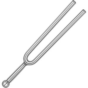 1PC Tuning Fork for Piano - 440 Hz Violin Tuner for Relaxing Healing, Tuning Forks Instruments for Stress & Sleep, Meditation & Sound Therapy Accessories, Reiki Supplies