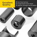 14PCS Master Ball Joint Remover Installer Adapter Tool Set for Ball Joint Replacement and Repair - 2WD and 4WD Cars, Trucks and SUVs
