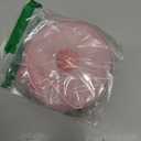 KingKam Kids Snack Spinner Containers, Reusable Toddler Spin Snack Container Box with 4 Compartments & Lid for Travel On-The-Go Snacking, BPA Free | No Spill | Dishwasher Safe | Strap and Sticker