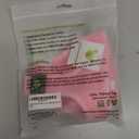 EcoBark Baby Pink Step in Dog Harness Step in Mesh Dog Harnesses Safe & Secure Wrap Around Body Halter Vest, S