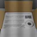 Hewory Black Candlestick Holders Hurricane Candle Holder, 6Pcs Candle Stick Candle Holder Candelabra, Taper Candle Holders with Glass Candle Cover for Wedding Table Centerpiece Christmas Decor