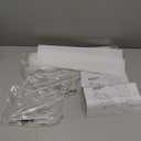 4 Tier Acrylic Perfume Organizer Stand, Clear Display Risers for Perfume, Cologne, Cosmetic, Skincare, Funko POP, Dessert Display, Cupcake Stand Holder