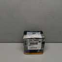 Partsam 2Pcs 4" Inch Round LED Trailer Tail Lights White Red Taillights Flange Mount 16 LED DC 12V Sealed Waterproof Stop Brake Tail Running Reverse Backup Lights Lamps for RV Trailer Trucks