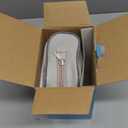 Amazon Basic Care Blood Pressure Monitor, Wide Range Arm Cuff with Intelligent Inflation Technology, Large (Previously Healthwise)