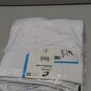 CHAMPRO Men's Triple Crown Classic Baseball Pants with Side Piping (4X-Large, White, Black)