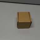 Ring Box Green Velvet Ring Gift Box Wedding Jewelry Gift Box for Birthday, Proposal,Wedding, Valentine's Day ((Green)