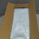 Amazon Basics Leak-Proof Dog and Puppy Potty Training Pee Pads with Quick-Dry 5-Layer Super Absorbent Surface for Dog Training, Floor Protection, Regular Size 22x22", Blue & White, 50 Count