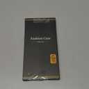 for iPhone 17 Magnetic Case with Stand, Camera Control Button, Compatible with MagSafe, Full Lens Protection, Rugged Military Grade Drop, Hard Translucent Matte Slim Case for iPhone 17, Black