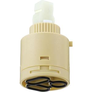 Enhon Single Lever Ceramic Disk Cartridge Compatible with 974-035/974-0350, Compatible with Price Pfister Marielle Lavatory Faucet, Faucet Cartridge Replacement