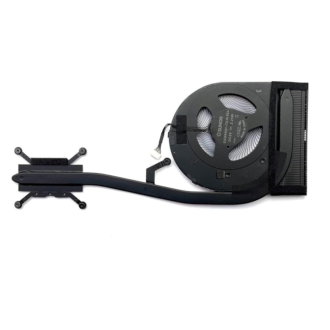 BestParts New Genuine CPU Cooling Fan with Heatsink Replacement for ThinkPad T14 Gen 1, T490 (UMA Version), P/N: 5H40W36701 5H40W36702 5H40W36703 5H40Z26565