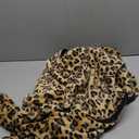 GIFTINBOX Cat Costume For Girls, Animal Costume, Black Cat Dalmatian Costume for Kids, Halloween Costumes for Kids (M(7-9y), Leopard)