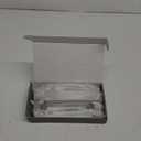 Amerdeco 10 Pack Brushed Satin Nickel Cabinet Pulls 6-1/4 Inch(160mm) Hole Center Cabinet Hardware Kitchen Cabinet Handles for Bathroom Drawer Pulls Dresser Pulls ZH0002 (6.3"/160MM Hole Center, Brushed Satin Nickel)