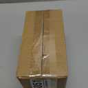 Ezprotekt 2 Inch Bed and Furniture Risers, Square Heavy Duty Solid Steel Self-Adhesive Sofa Table Couch Dresser Risers, Supports 20,000 lbs,Protect Wood and Carpet Floors from Scratch(Brown, 4 Pack) (2" x 3.15")