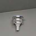 85W Light Bulb Dimmable Tricolor LED Bulbs 5500K Spiral Softbox Bulb in E27 Socket for Photography Photo Video Studio Lighting White Warm Cold1 Pack