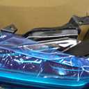 NI2502269 Driver Side Headlight Compatible with Maxima S/SL/SR/SV/Platinum 2019-2021 Headlamp Left