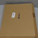 Mifoci 13.7" 2026 Cardboard Number for Charcuterie Graduation Photo Booth Props Birthday Party Anniversary Fillable Paper Mache Cupcake Chocolate Candy(Number 9,White)