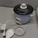 Aroma Housewares 4-Cups (Cooked) / 1Qt. Rice & Grain Cooker (ARC-302NGBL), Blue