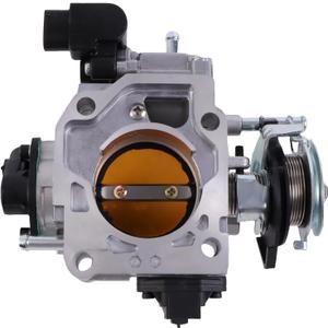 Kessocco Electronic Throttle Body Assembly 16400-P8C-A21 16400P8CA21 Replacement for 1997-2003 Honda Odyssey Accord Acura TL CL