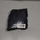 GRACE KARIN Women's 2025 Cropped Cardigan 3/4 Sleeve Lightweight Crochet Shrug Hollowed-Out Knit Sweater Tops (Dark Blue, L)