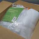 Ultra Soft Full Size Mattress Topper - Viscose Made from Bamboo Pillow Top Mattress Pad for Back Pain Relief - Naturally Cooling for Hot Sleepers, Green