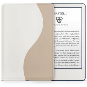 Tacky Design Colorwave Skin for Kindle Skin Decal Wrap Classic Color Vinyl, Premium 3M Decal Sticker for Full Surface Coverage (Kindle Paperwhite (11th Gen, 2021))