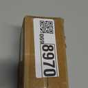 Stainless Steel Heavy Duty Flag Pole HolderWall Mount House & Estate Flag Pole Bracket Flag Pole mounting Bracket 2 Positions for 1 Flag Pole (Black)