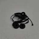 TriPro Binaural 4 Pin RJ9 Telephone Headset for Landline Phones