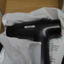 AYURA Massage Gun Deep Tissue, Muscle Massager Gun for Pain Relief, Percussion Massage Gun with 30 Speeds & 6 Heads, Portable Handheld Back Massage Gun for Athlets Men Women (Black)