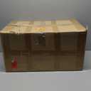 Acrylic Step Stool, Clear Foot Stool for Bathroom, Bedroom, Kitchen, Flower Pot Stool Holds Up to 250lbs