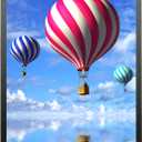 Mxtallup 15x24 Picture Frame Solid Wood Poster Frame for Wall 15x24 Photo Frames Family Black (T22B1524)