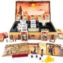DV Games Bang Dynamite Box Full Cards, Strategy Board Game, 40 cm x 25 cm x 10 cm