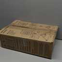 Small Speaker Stands 2 Pack, 24-50 Inch Height Adjustable Speaker Tripod Stand Pair, Lightweight 35mm Compatible Insert, Support 55 LB with 2 Storage Bags