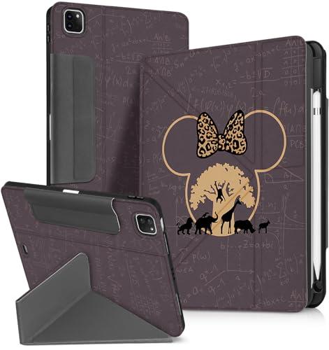 Miss Adola for iPad Air 11 Inch M3 2025 & M2 2024/Air 5th/4th Generation 10.9 Inch/Pro 11 Inch Case - with Pen Holder for Girls Boys Women Men Cute Cartoon Cool Anime Kawaii Fun, Formula Mini Miss Adola for iPad Air 11 Inch M3 2025 & M2 2024/Air 5th/4th Generation 10.9 Inch/Pro 11 Inch Case - with Pen Holder for Girls Boys Women Men Cute Cartoon Cool Anime Kawaii Fun, Formula Mini