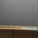 Kids Bookshelf Wooden 4-Tier, Scalloped Book Shelf for Kids Rooms, Front Facing Toddler Montessori Bookshelf, Baby Nursery Book Shelves Kid Classroom Book Shelf Bookcase (White)