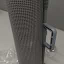 Upgrade 120 inch Retractable Baby Gates, EZIGO Extra Wide Baby Gate for Large Opening Extra Long Mesh Gate for Kids or Pet Dog Gate Child Safety Gate for Stairs Hallways Doorway Indoor Outdoor, Gray