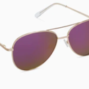 Ultraviolet Bifocal Sun - Pink Gold +2.00