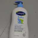 Cetaphil Baby Daily Lotion with Organic Calendula |Vitamin E | Sweet Almond & Sunflower Oils |13.5 Fl. Oz
