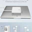 85W Mac Book Pro Charger, Replacement AC 85w 2T-Tip Connector Power Adapter,Laptop Charger Compatible with MacBook pro & Mac Book Pro 13 inch-15 inch Retina After Mid 2012