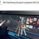 Tempered Glass Screen Protector for 2025 BMW X3/X5/X6/X7 Series | 14.9" Touchscreen & 12.3" Cluster Cover | HD Clear, Anti-Scratch